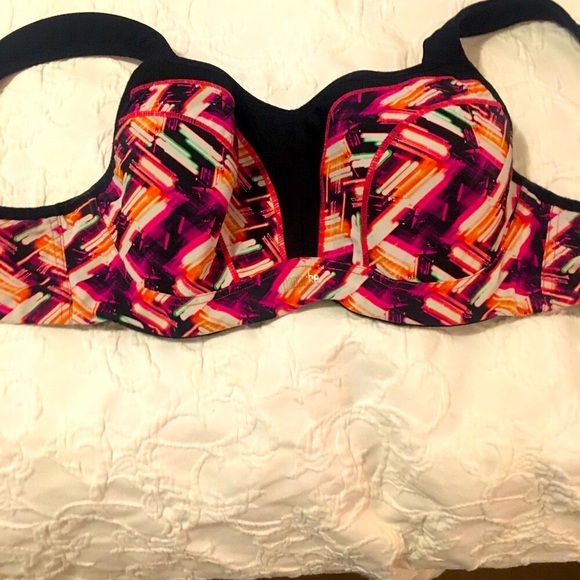 34DD Panache Sports Bra - Picture 1 of 6